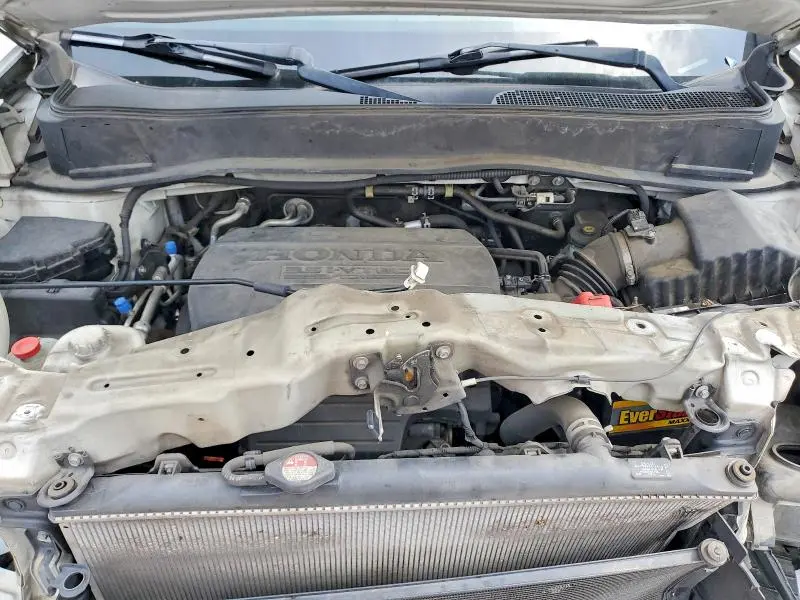 2012 HONDA PILOT EXL  