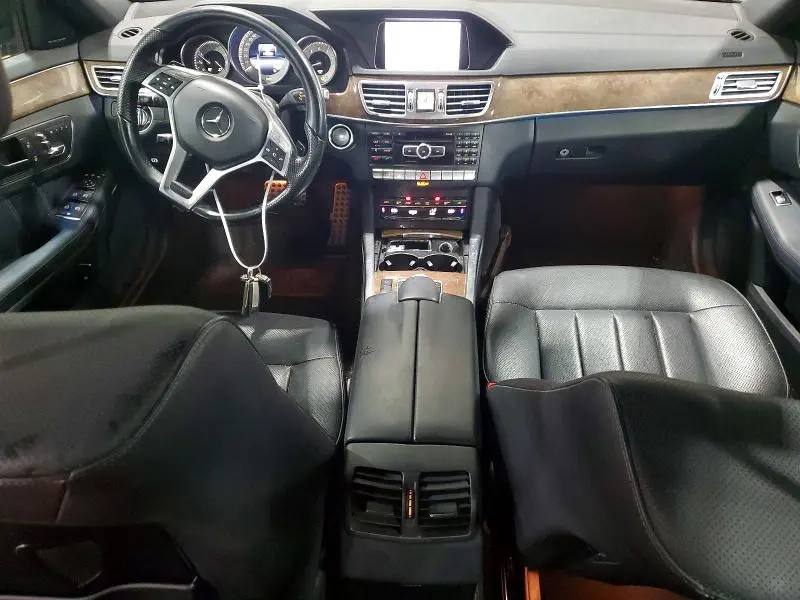 2015 MERCEDES-BENZ E 400 4MATIC  