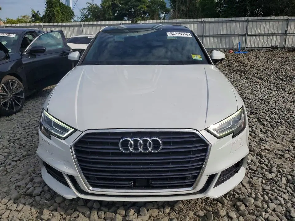 2019 AUDI A3 PREMIUM PLUS  