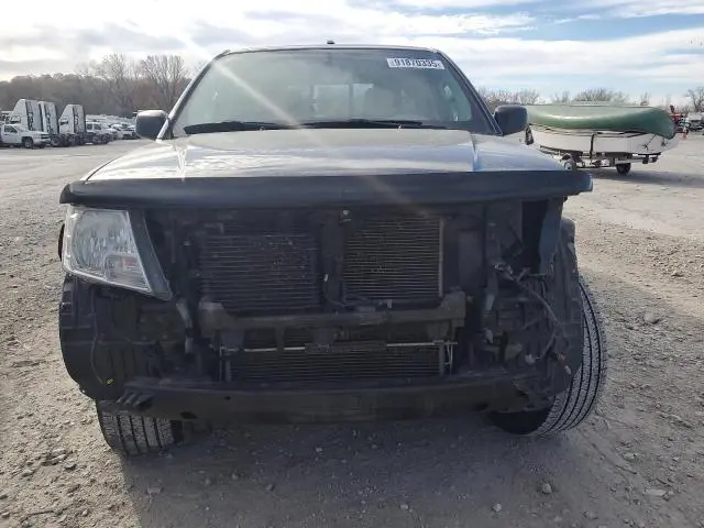 2015 NISSAN FRONTIER S  