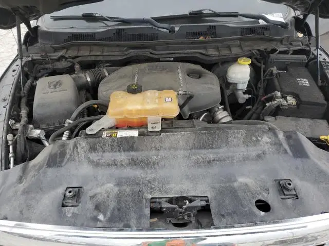 2018 RAM 1500 LARAMIE  