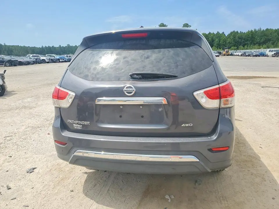 2014 NISSAN PATHFINDER S  