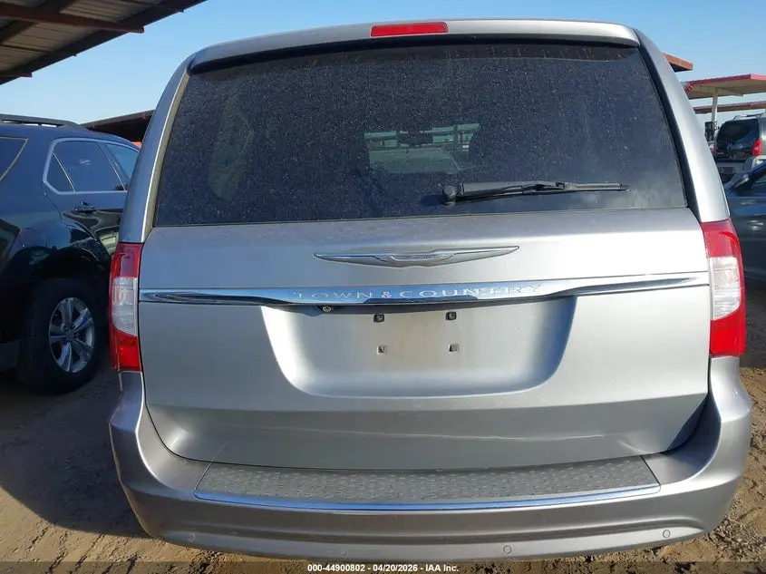 2014 CHRYSLER TOWN & COUNTRY TOURING-L