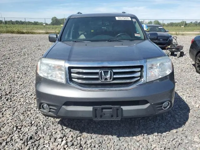2013 HONDA PILOT TOURING  
