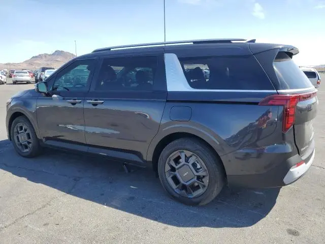2025 KIA CARNIVAL EX  