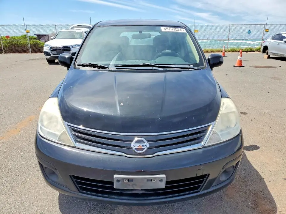 2012 NISSAN VERSA 1.8 S  