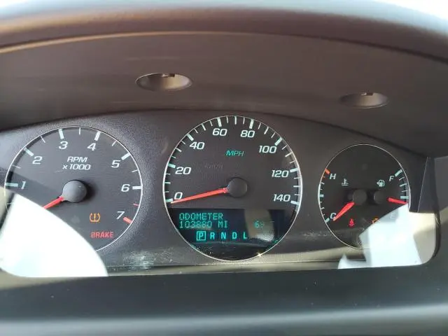 2013 CHEVROLET IMPALA LT