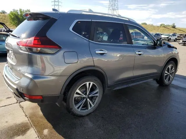 2019 NISSAN ROGUE S  