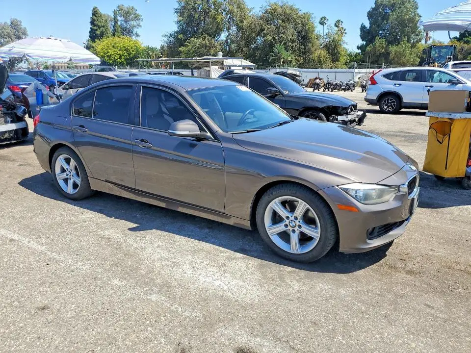 2012 BMW 328 I  