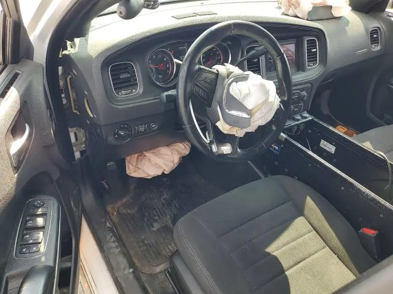 2020 DODGE CHARGER POLICE  