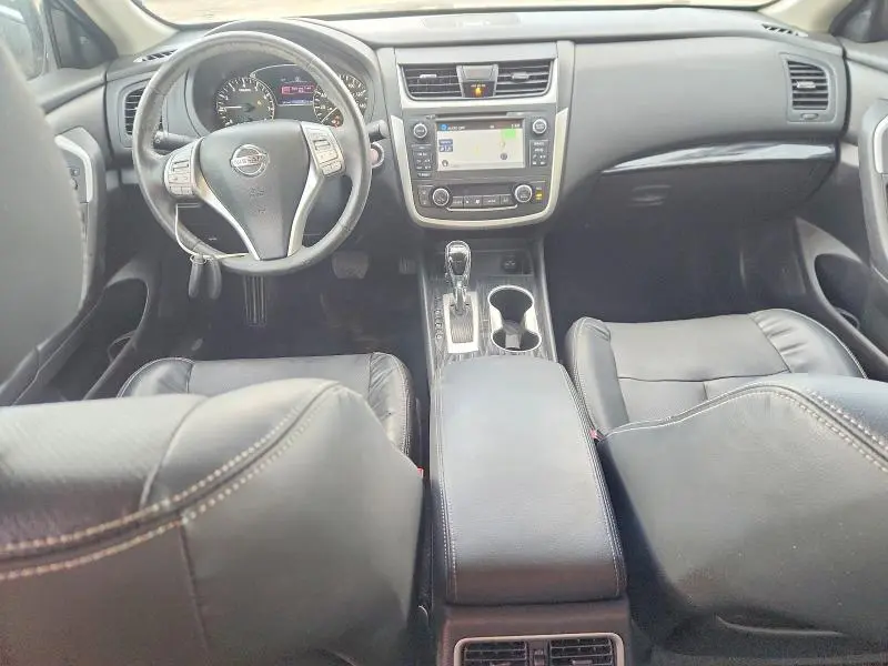 2017 NISSAN ALTIMA 2.5 SL  