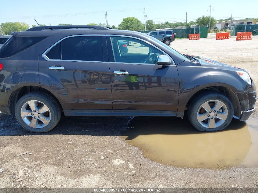 2015 CHEVROLET EQUINOX 1LT