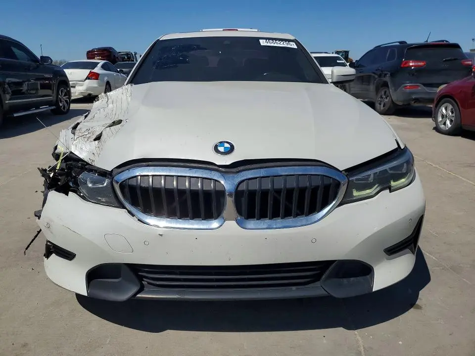 2022 BMW 330I   