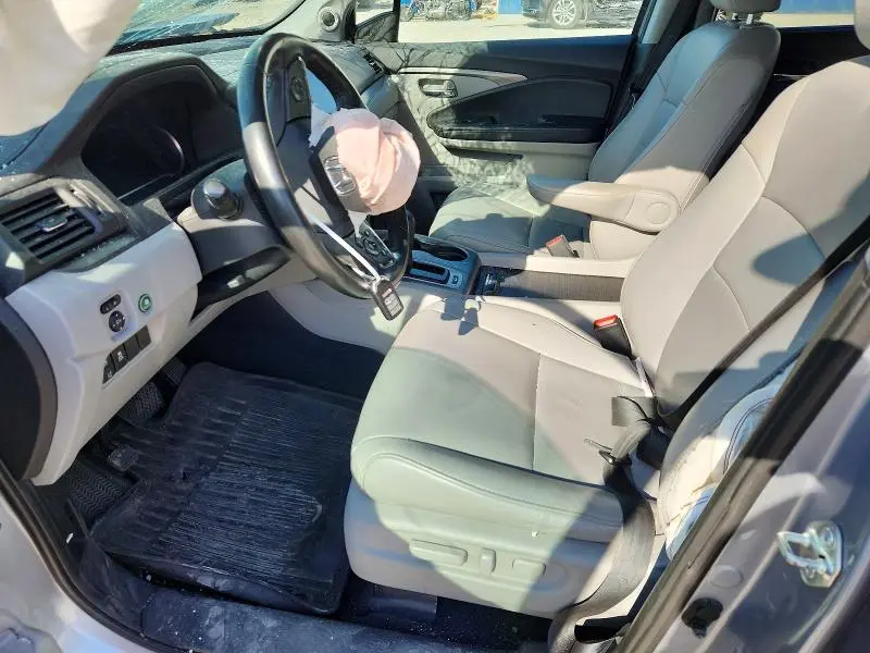 2019 HONDA PILOT EXL  