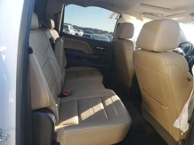 2017 GMC SIERRA K1500 DENALI  