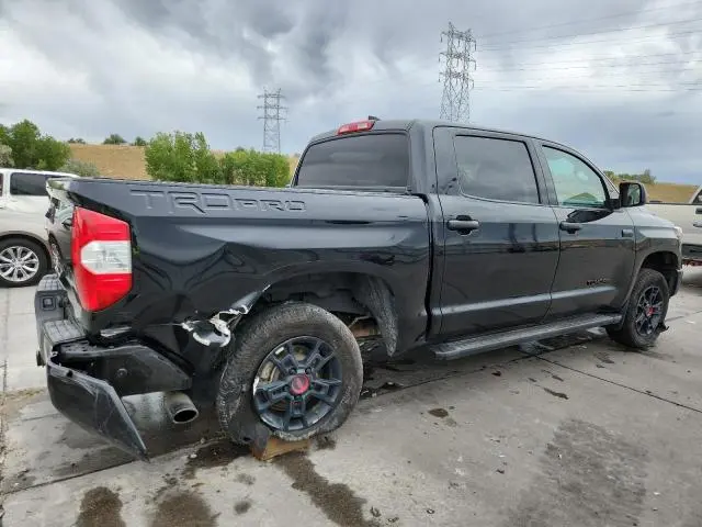2020 TOYOTA TUNDRA CREWMAX SR5  