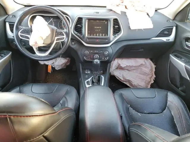 2017 JEEP CHEROKEE TRAILHAWK  