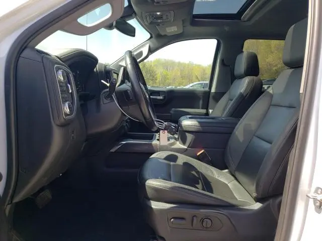 2022 GMC SIERRA LIMITED K1500 SLT  