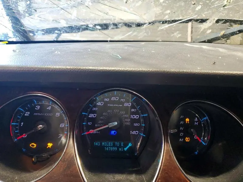 2011 FORD TAURUS SEL  