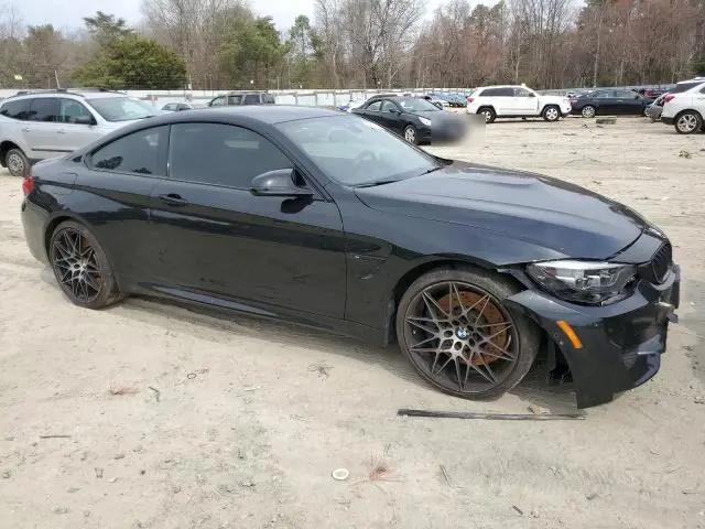 2018 BMW M4   