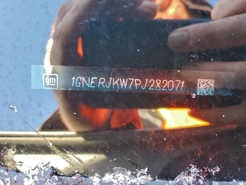 2023 CHEVROLET TRAVERSE RS  