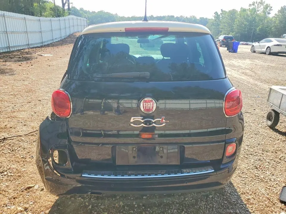 2014 FIAT 500L LOUNGE  