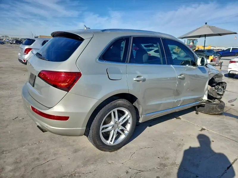 2014 AUDI Q5 PREMIUM PLUS  