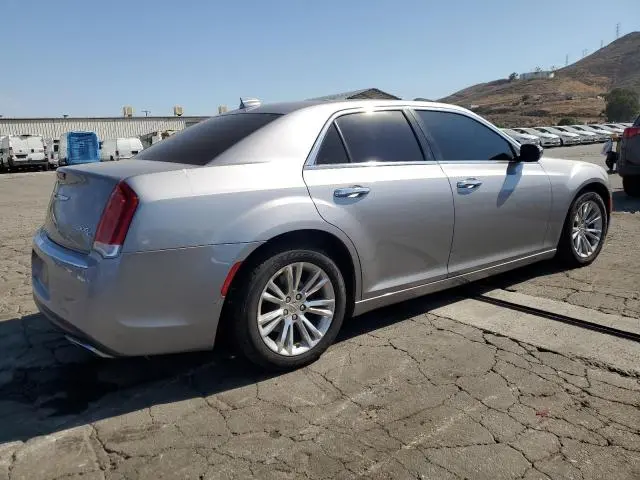 2017 CHRYSLER 300C   