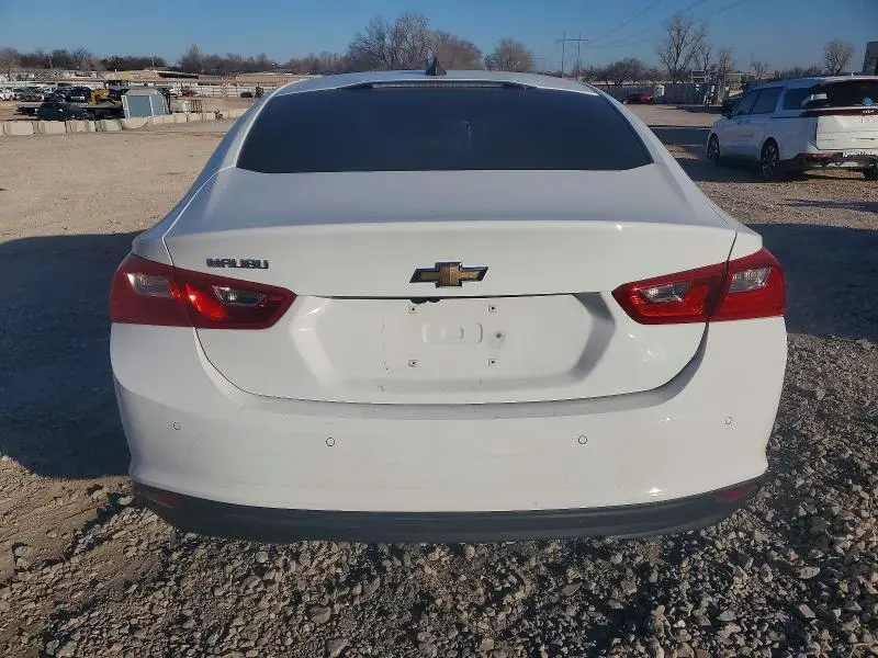 2020 CHEVROLET MALIBU LS  