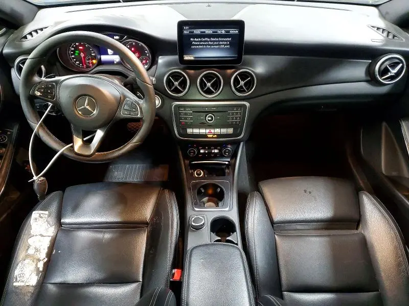 2018 MERCEDES-BENZ CLA 250  