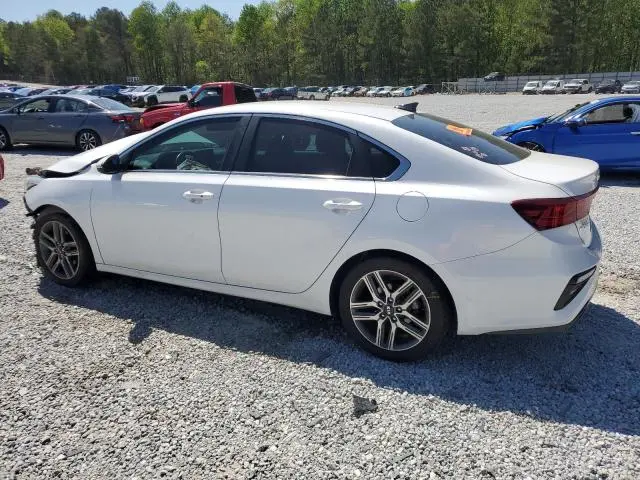 2019 KIA FORTE EX