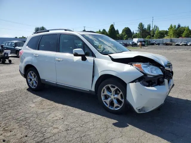 2016 SUBARU FORESTER 2.5I TOURING  