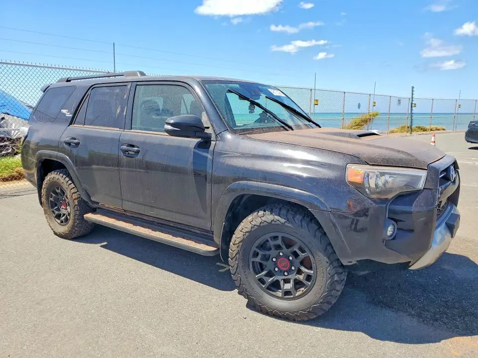 2021 TOYOTA 4RUNNER TRD OFF-ROAD PREMIUM  