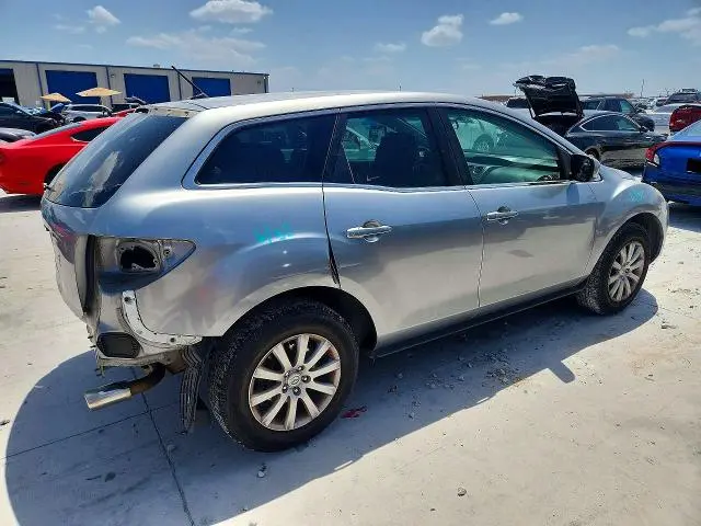 2011 MAZDA CX-7   