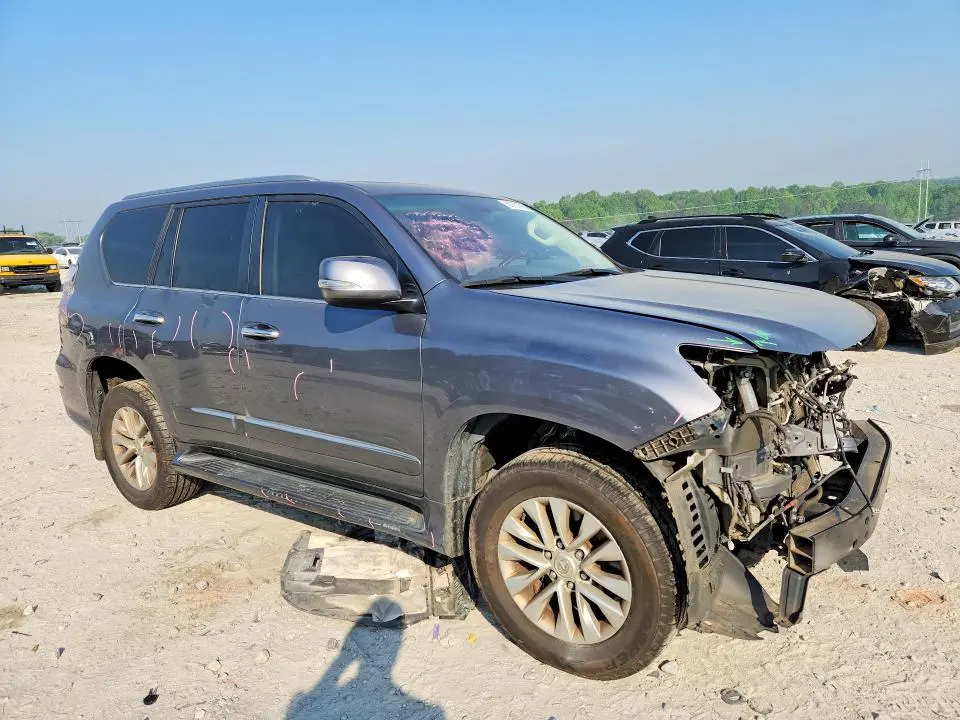 2019 LEXUS GX 460  