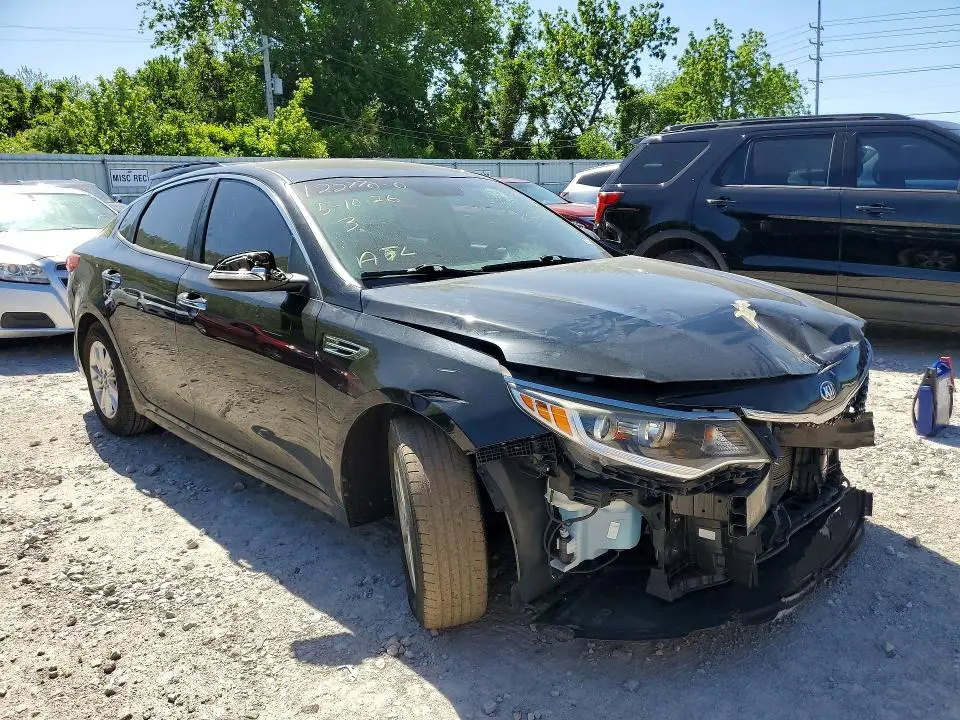 2018 KIA OPTIMA LX  