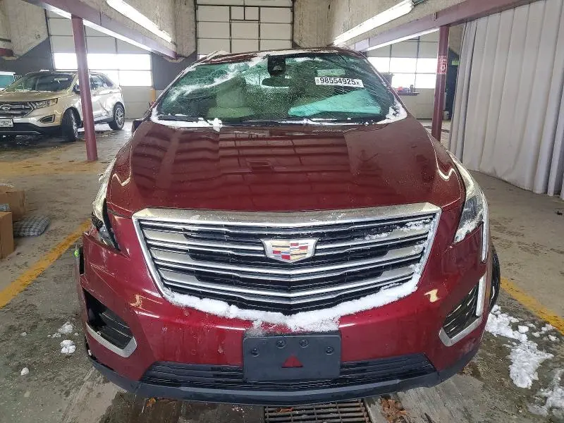 2017 CADILLAC XT5 PREMIUM LUXURY  