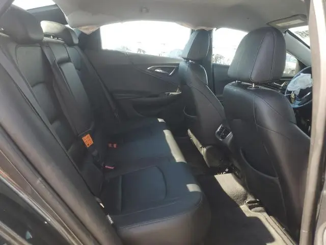 2017 CHEVROLET MALIBU HYBRID  