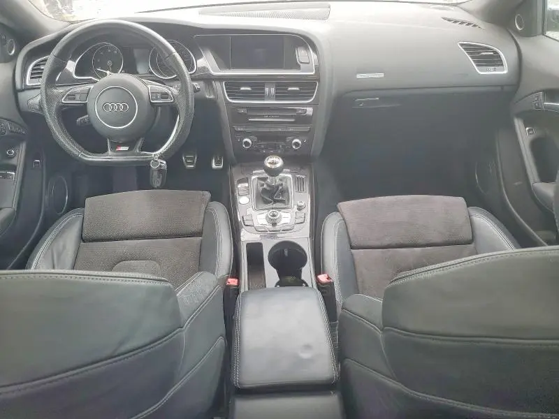 2015 AUDI A5 PREMIUM PLUS  