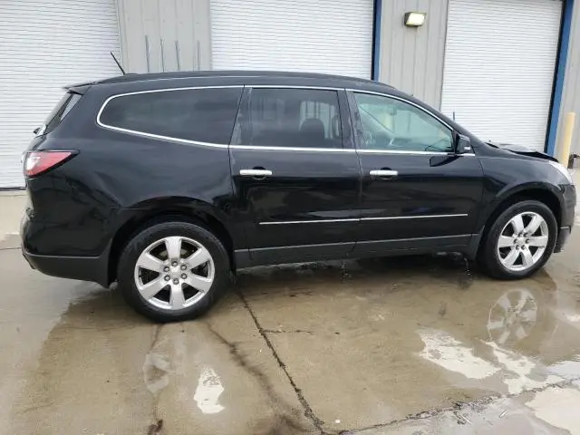 2017 CHEVROLET TRAVERSE PREMIER  