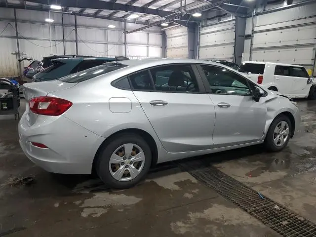 2016 CHEVROLET CRUZE LS  