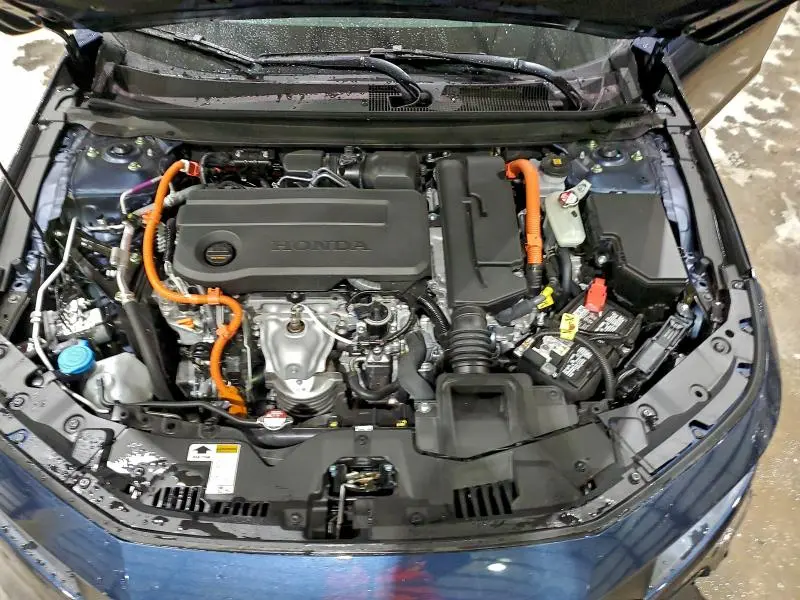 2025 HONDA ACCORD TOURING HYBRID  