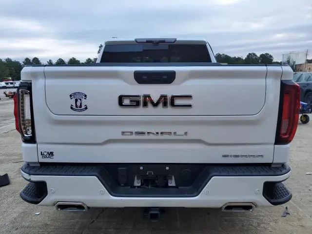 2022 GMC SIERRA K1500 DENALI ULTIMATE  