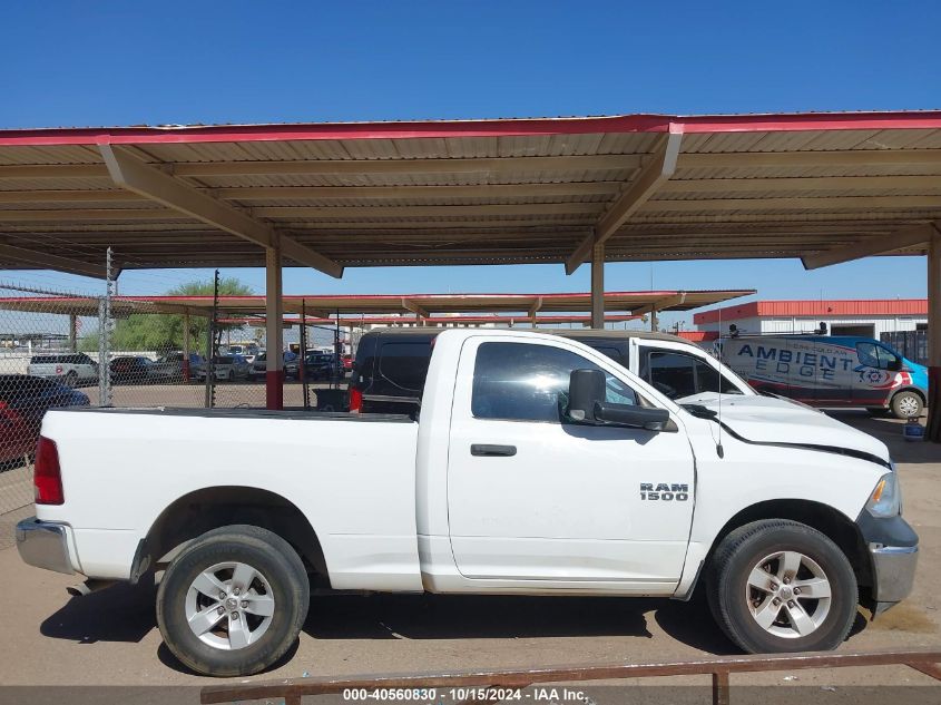 2018 RAM 1500 TRADESMAN  4X2 6'4 BOX