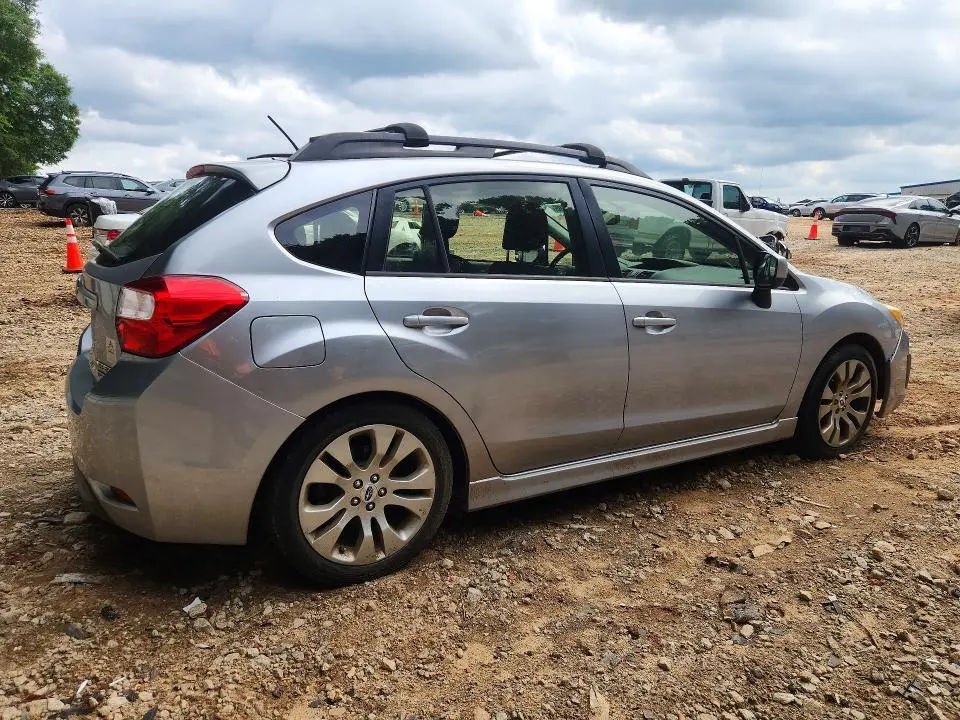 2014 SUBARU IMPREZA SPORT PREMIUM  