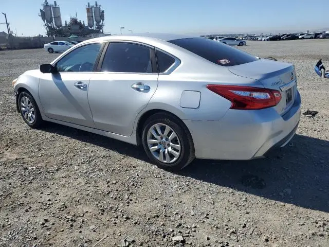 2016 NISSAN ALTIMA 2.5  