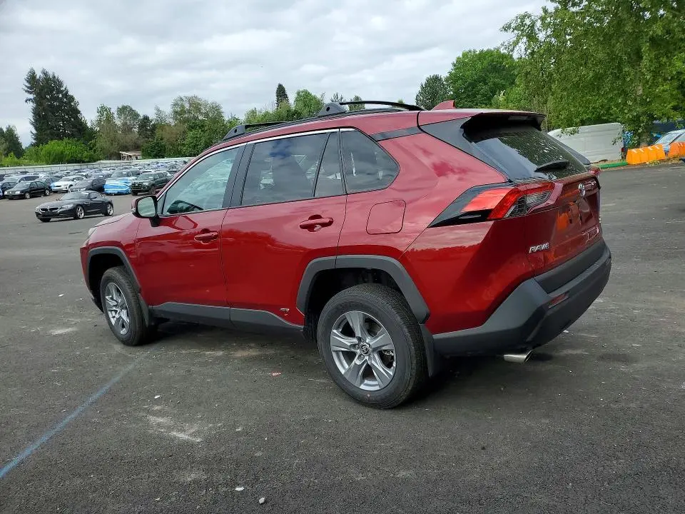 2025 TOYOTA RAV 4   