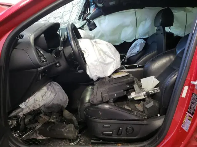 2018 KIA STINGER GT2  