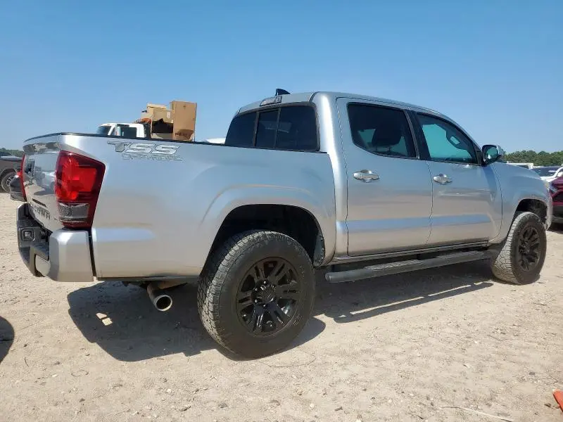 2022 TOYOTA TACOMA DOUBLE CAB  