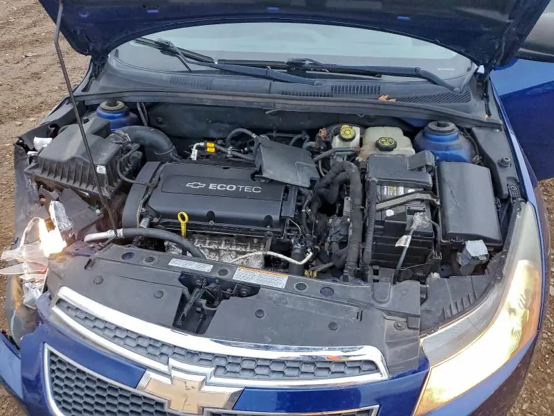 2012 CHEVROLET CRUZE LS  